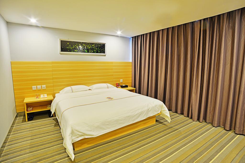 Super 8 Hotel Guangzhou Tainhe Li Jiao 客房 照片