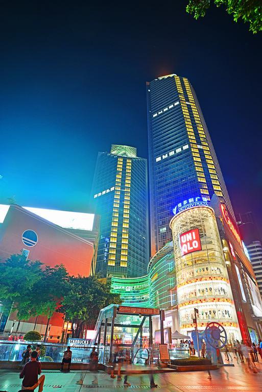 Super 8 Hotel Guangzhou Tainhe Li Jiao 外观 照片